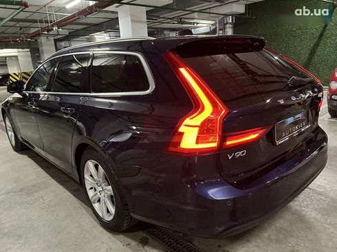 Volvo V90 2017 - фото 11