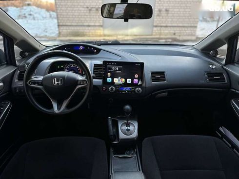 Honda Civic 2007 - фото 22