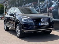 Продажа б/у Volkswagen Touareg 2018 года - купить на Автобазаре