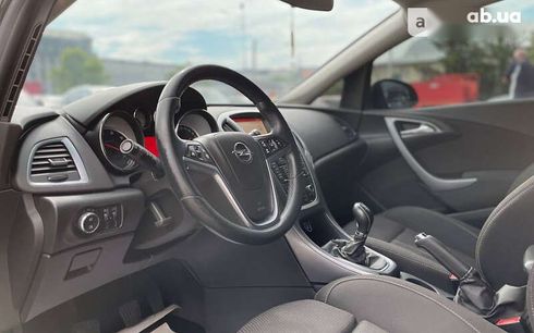 Opel Astra 2014 - фото 8