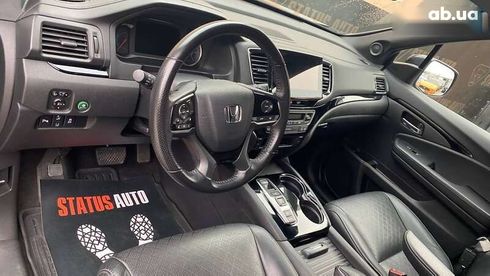 Honda Passport 2019 - фото 15