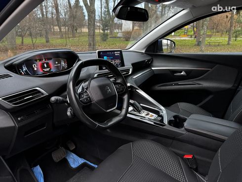 Peugeot 3008 2020 синий - фото 42
