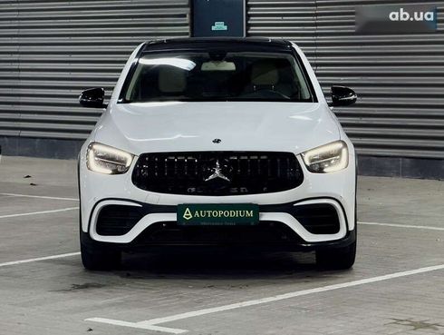 Mercedes-Benz GLC-Класс 2017 - фото 3