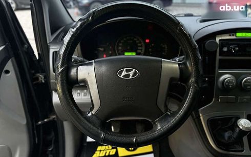 Hyundai H-1 2009 - фото 11