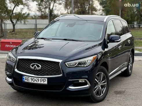 Infiniti QX60 2018 - фото 3