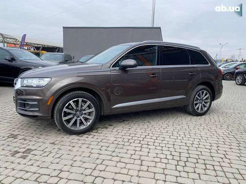 Audi Q7 2016 - фото 5