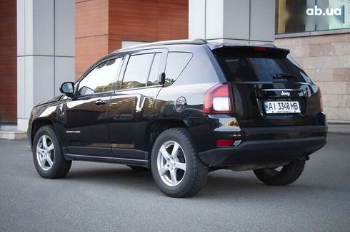 Jeep Compass 2014 - фото 7