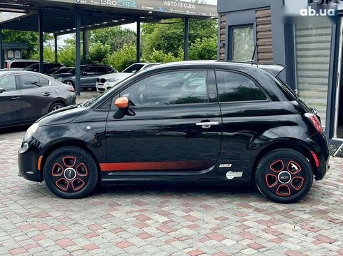 Fiat 500E 2015 - фото 5