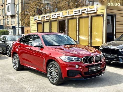 BMW X6 2017 - фото 3