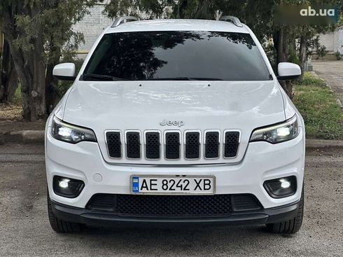 Jeep Cherokee 2018 - фото 2
