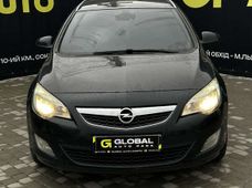 Продажа б/у Opel Astra 2011 года - купить на Автобазаре