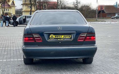 Mercedes-Benz E-Класс 1999 - фото 5