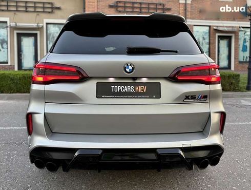 BMW X5 M 2022 - фото 13