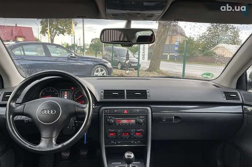 Audi A4 2004 - фото 21