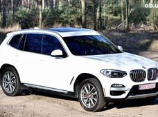 Продаж вживаних BMW X3 2019 року в Києві - купити на Автобазарі