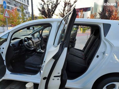 Nissan Leaf 2014 - фото 6