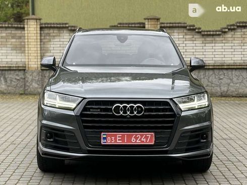 Audi Q7 2018 - фото 3