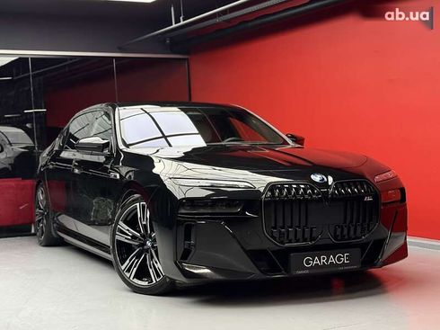 BMW 7 серия 2023 - фото 14