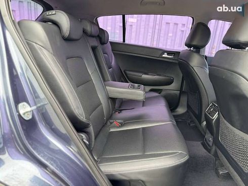 Kia Sportage 2019 - фото 26