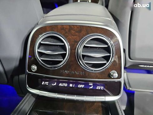 Mercedes-Benz Maybach S-Class 2019 - фото 16