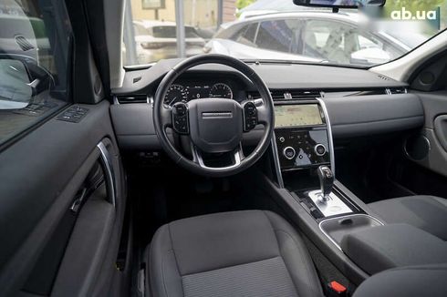 Land Rover Discovery Sport 2020 - фото 17