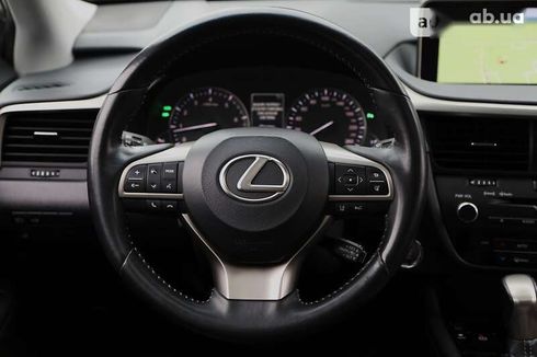 Lexus RX 2017 - фото 14