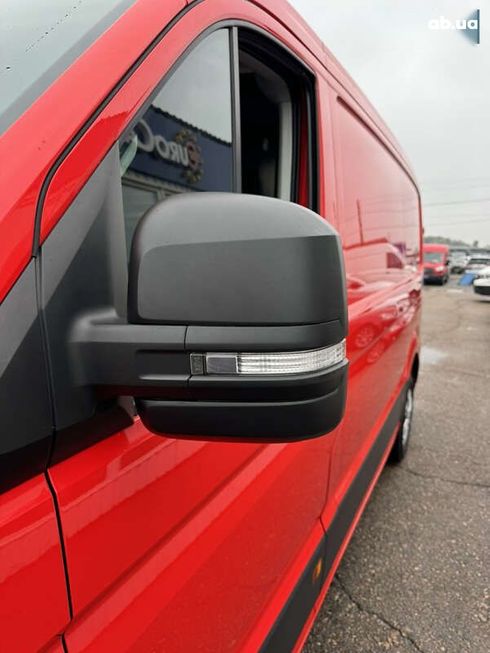 Volkswagen Crafter 2019 - фото 11