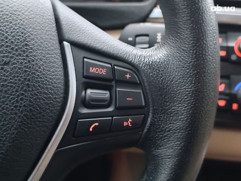 BMW 3 серия 2015 белый - фото 28