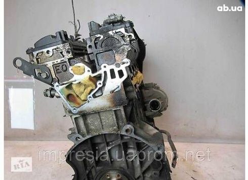 двигатель в сборе для Citroёn C5 - купить на Автобазаре - фото 7