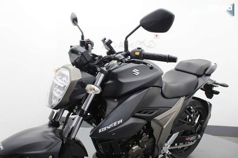 Suzuki Gixxer 250 2021 - фото 9