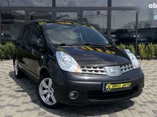 Продажа б/у Nissan Note в Закарпатской области - купить на Автобазаре