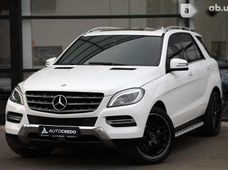 Купить Mercedes-Benz M-Класс 2014 бу в Харькове - купить на Автобазаре