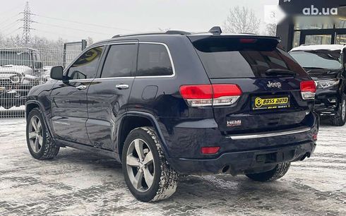 Jeep Grand Cherokee 2013 - фото 4