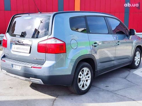 Chevrolet Orlando 2016 - фото 6