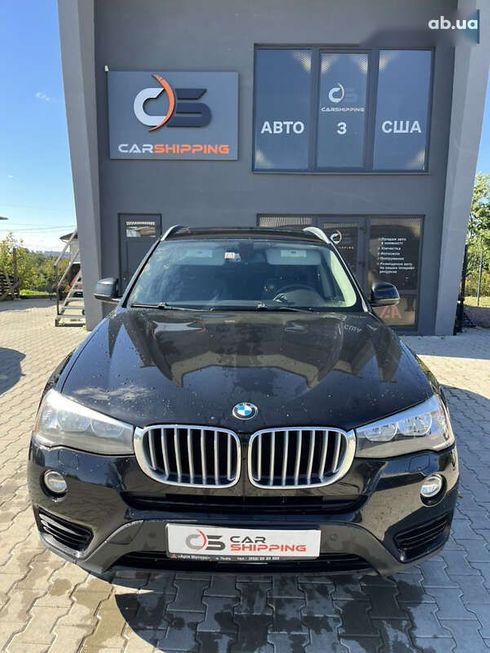 BMW X3 2015 - фото 2