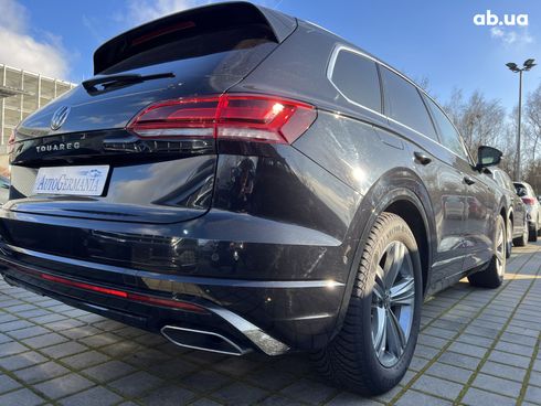 Volkswagen Touareg 2022 - фото 31