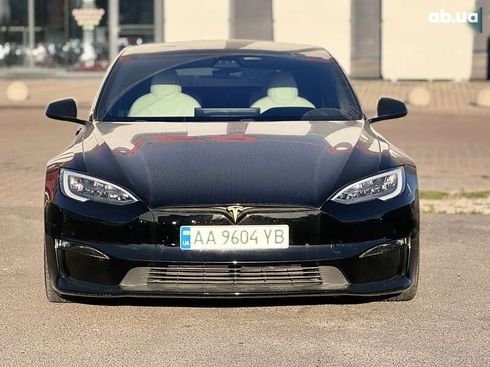 Tesla Model S 2021 - фото 10