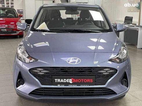 Hyundai i10 2025 - фото 4