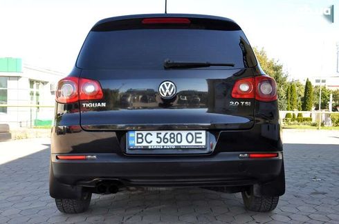 Volkswagen Tiguan 2008 - фото 11