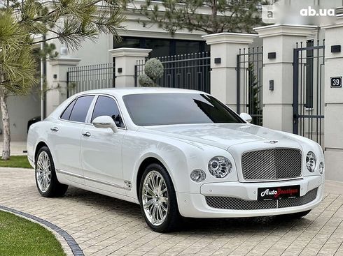 Bentley Mulsanne 2013 - фото 19