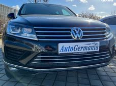 Купить Volkswagen Touareg 2018 бу в Киеве - купить на Автобазаре