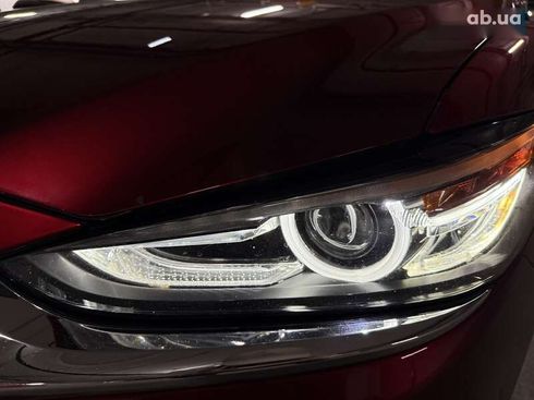Mazda 6 2019 - фото 19
