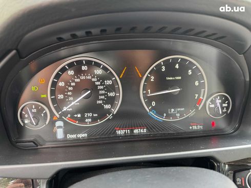 BMW X5 2016 белый - фото 14