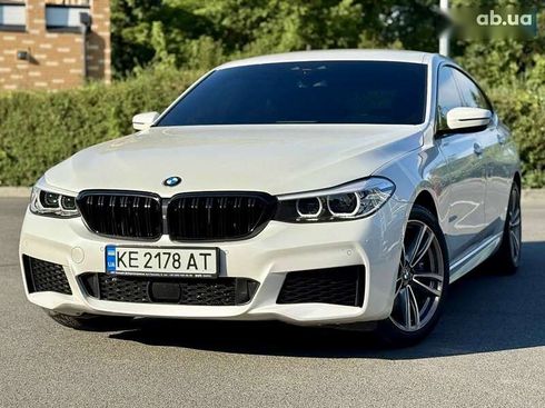 BMW 6 серия 2019 - фото 2