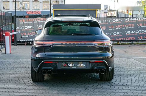 Porsche Macan 2023 - фото 10