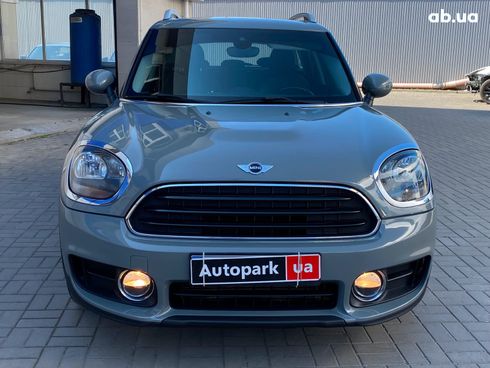 MINI Countryman 2019 серый - фото 2