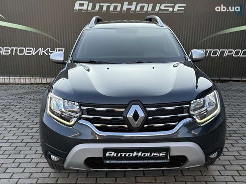 Renault Duster 2020 - фото 10