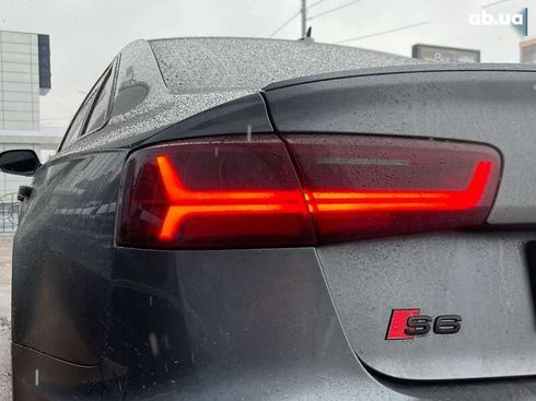 Audi S6 2015 - фото 28
