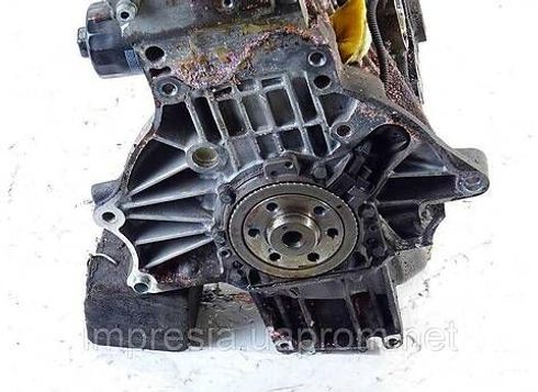 двигатель в сборе для SEAT Toledo - купить на Автобазаре - фото 4