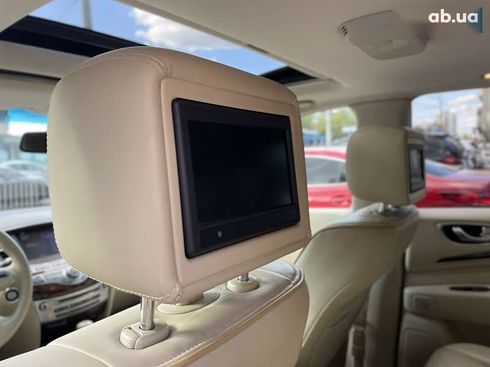 Infiniti QX60 2014 - фото 24